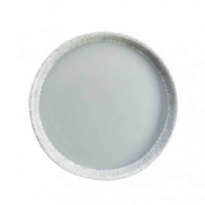 BANDEJA ANTIDERRAPANTE BRANCA Ø36CM - PIAZZA - 8691469704282