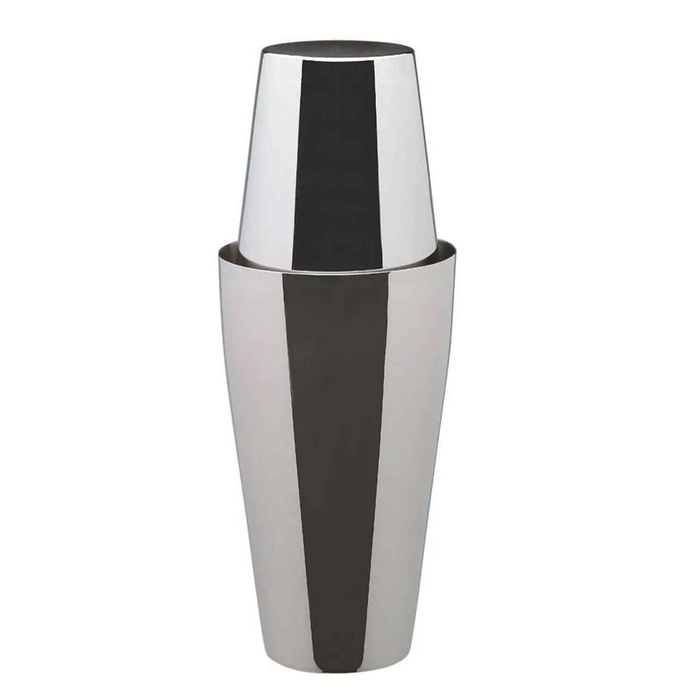 BOSTON SHAKER INOX C/COPO INOX - PIAZZA - 8009813054974