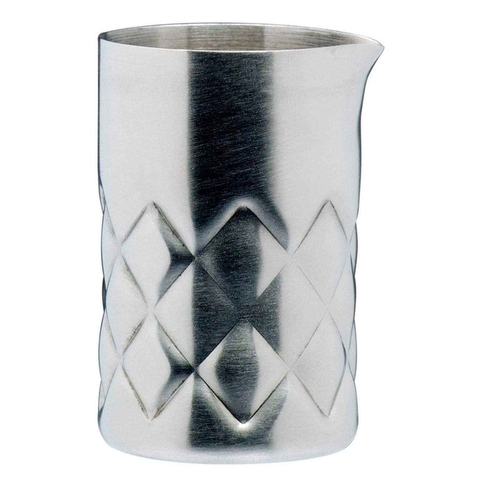MEDIDOR C/ BICO INOX TIN STYLE 75ML 475500 - PIAZZA - 8009813501157