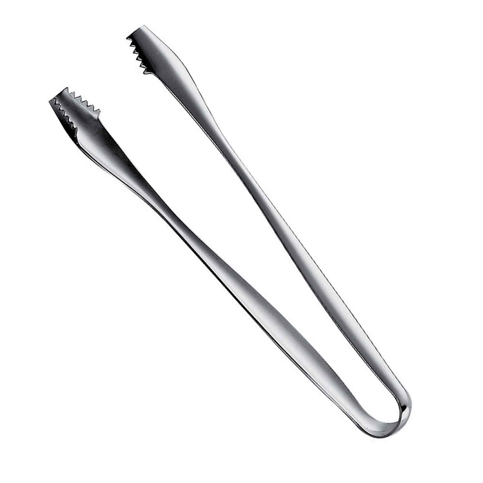 ICE CUBE TONG 18CM  - PIAZZA - 8009813100183