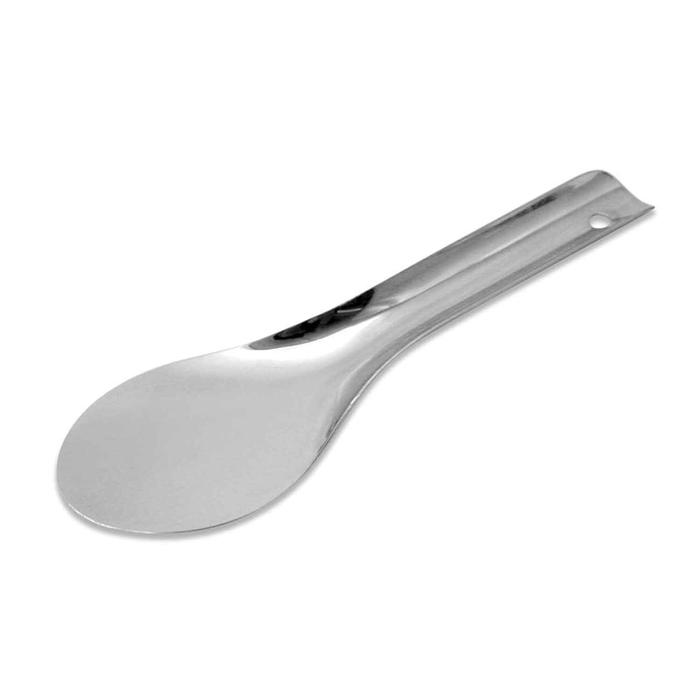 ICE-CREAM SPATULA 20CM  - PIAZZA - 8009813150003
