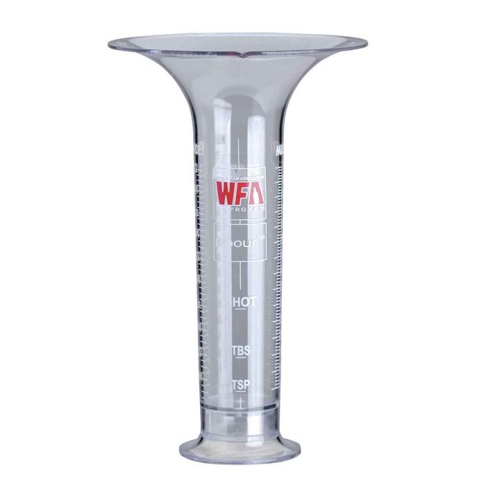 TESTE DOSAGEM Ø10.5XH16.5CM - PIAZZA - 8009713086259