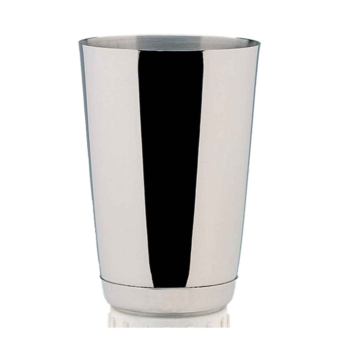 SHAKER BOSTON INOX 500ML - PIAZZA - 8009813076198