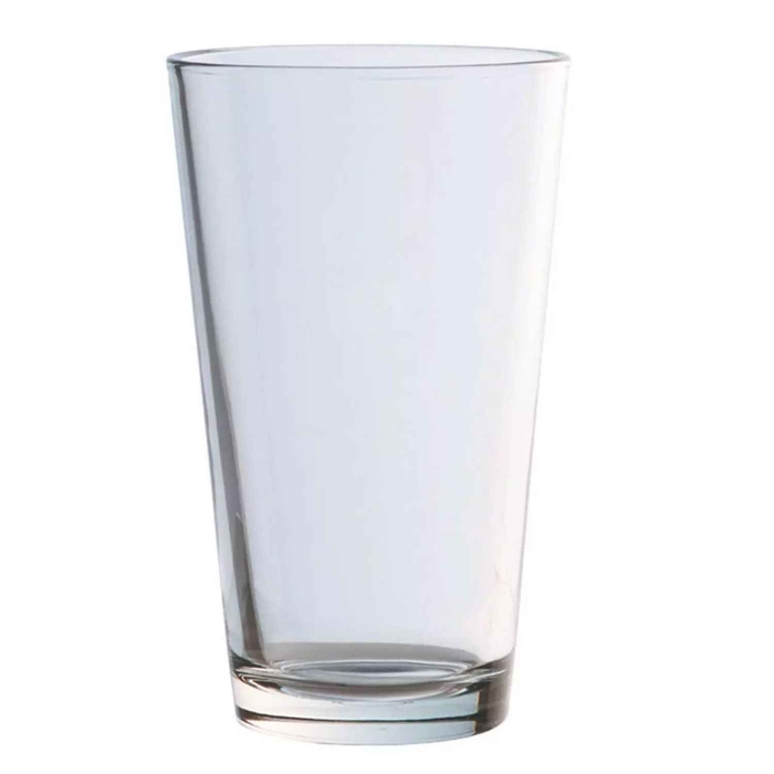 COPO DE VIDRO PARA SHAKER BOSTON 474ML - PIAZZA - 8009813054981