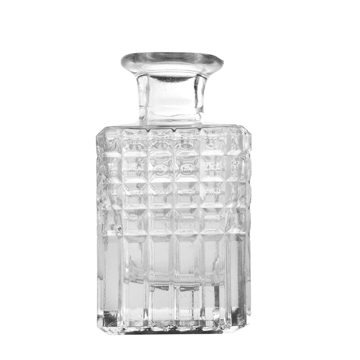 GARRAFA DE VIDRO OLD FASHIONED 100ML - PIAZZA - 8009813089426
