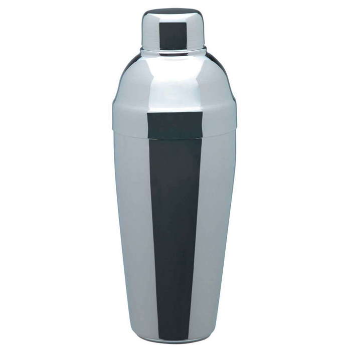 TWO-PART STAINLESS STEEL BOSTON SHAKER 750ML - PIAZZA - 8009813055025