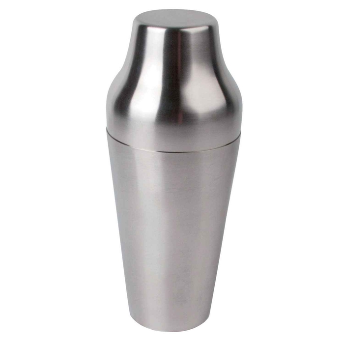 SHAKER INOX ESCOVADO 800ML - PIAZZA - 8009813089389
