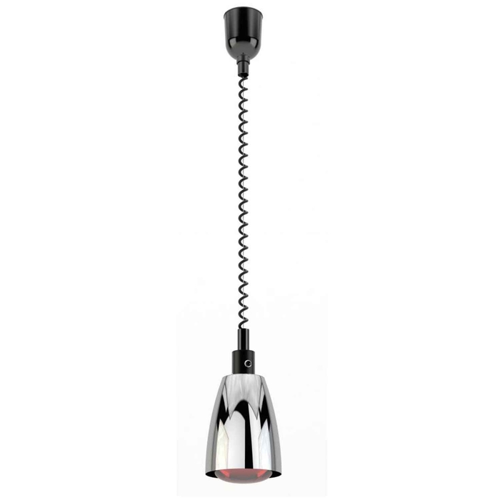 LAMPADA INFRAVERMELHOS CABO EXTENSIVEL 250W - ROCAM - 2170010948