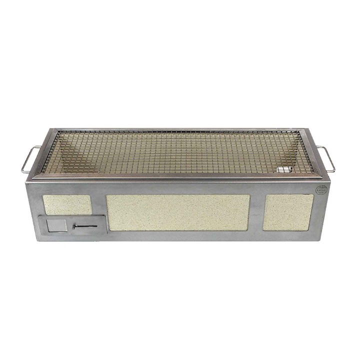 GRELHADOR BARBEQUE KASAI LARGE 180/0012 - 100% CHEF - 2190010002