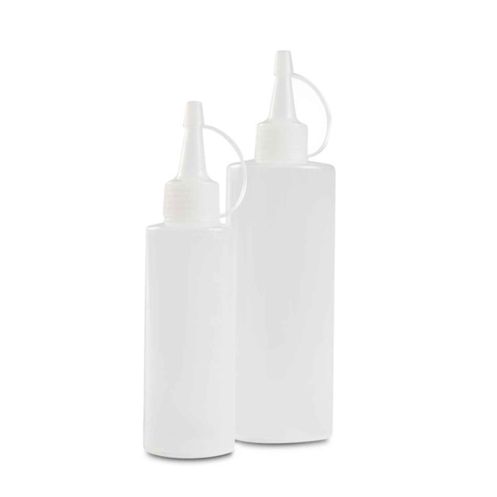FRASCO TRANSPARENTE PRECISAO 150ML 130/0012 - 100% CHEF - 8436021300126