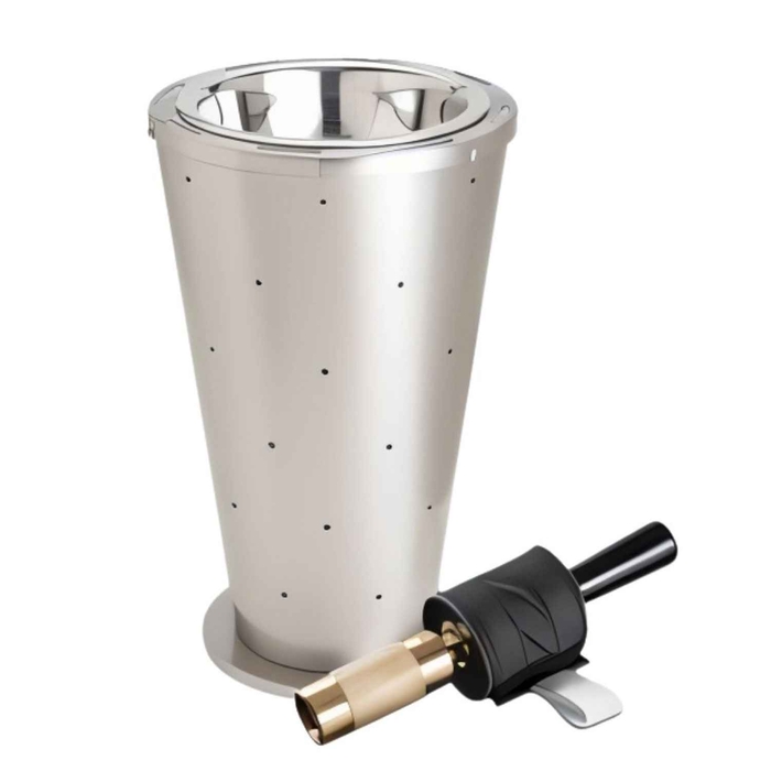 COOL BAR 2 SILVER 230V 120/4048 - 100% CHEF - 2190017535