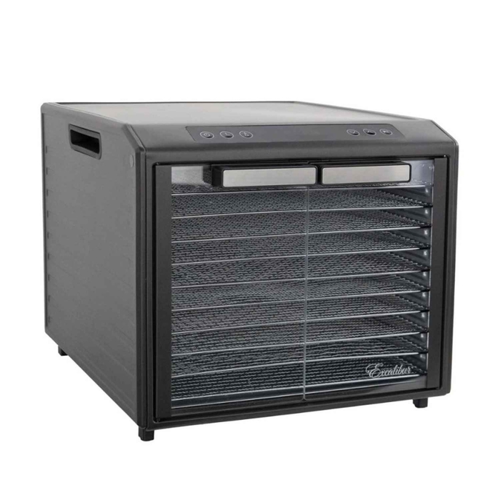 DESIDRATADOR EXCALIBUR 10 BANDEJAS 70/0057 - 100% CHEF - 436027000570