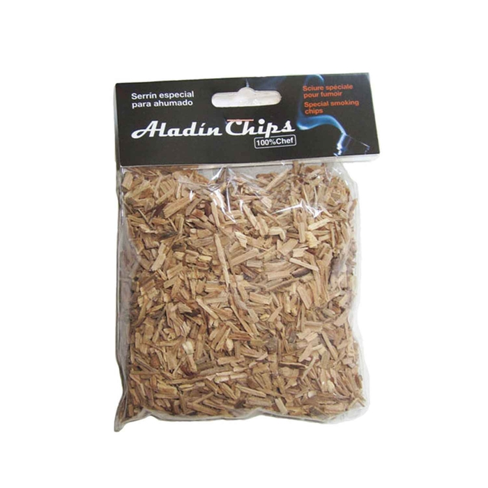 SERRADURA CARVALHO ALADIN 80GR - 100% CHEF - 8436020100277