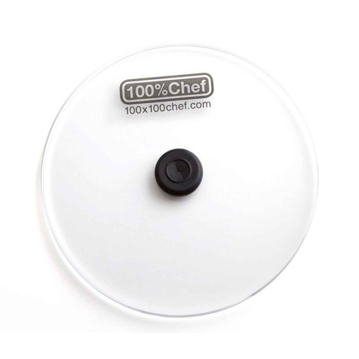 ALADIN CD LID - 100% CHEF - 8436020100291