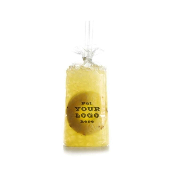 COCKTAIL MINI BAG PACK 100UN - 100% CHEF - 8436021001528