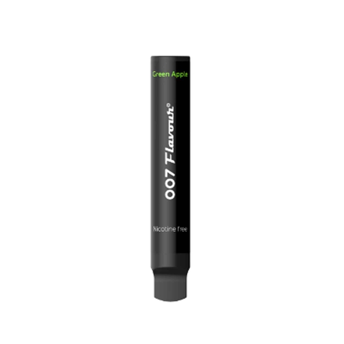 RECARGA FLAVOUR 007 MAÇA VERDE - 100% CHEF - 8436021009791