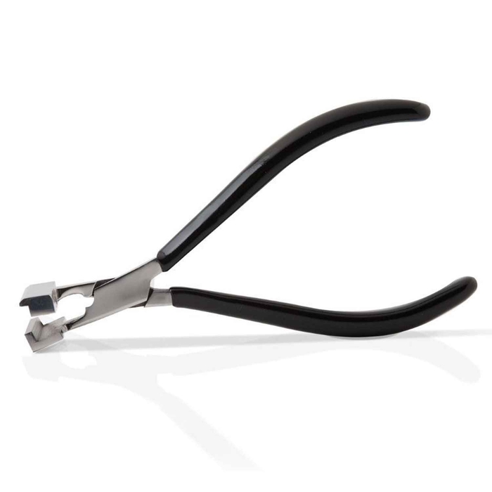 ALICATE P/TUBO PASTA 16CM - 100% CHEF - 8436002559758