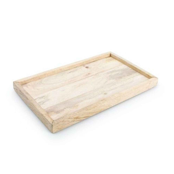 WOOD & FOOD TRAY 25X15CM - ARTE DE LA MESA - 5410595702275