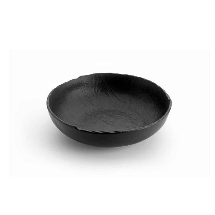 LIVELLI TAÇA PRETA Ø24XH6CM - ARTE DE LA MESA - 5410595663637