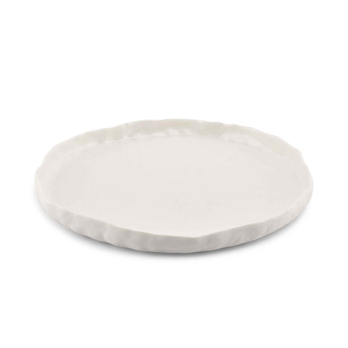 PRATO Ø28CM WHITE ARTE 785401 - ARTE DE LA MESA - 5410595761159