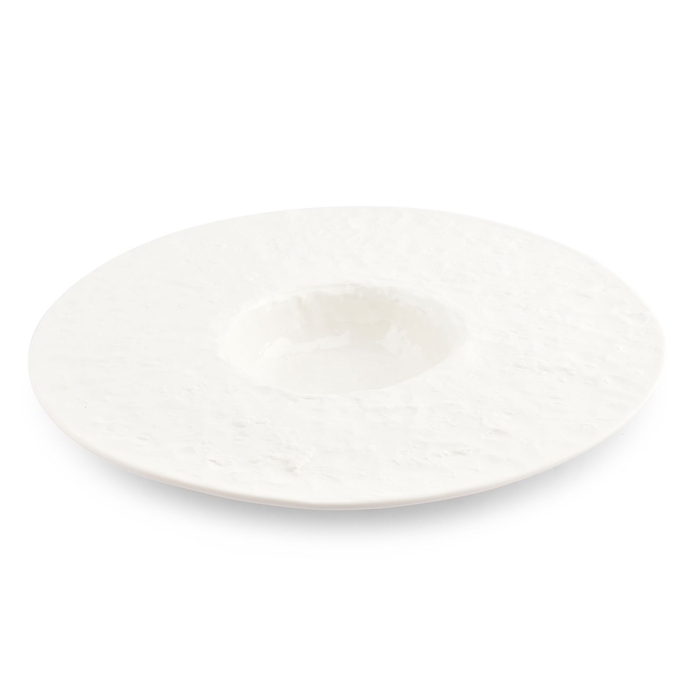 PRATO FUNDO Ø32.5CM WHITE ARTE 785408 - ARTE DE LA MESA - 5410595761524
