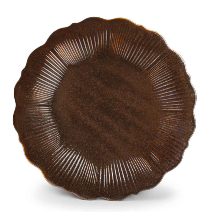FLORET PRATO BRONZE Ø29CM  - ARTE DE LA MESA - 25410595734843
