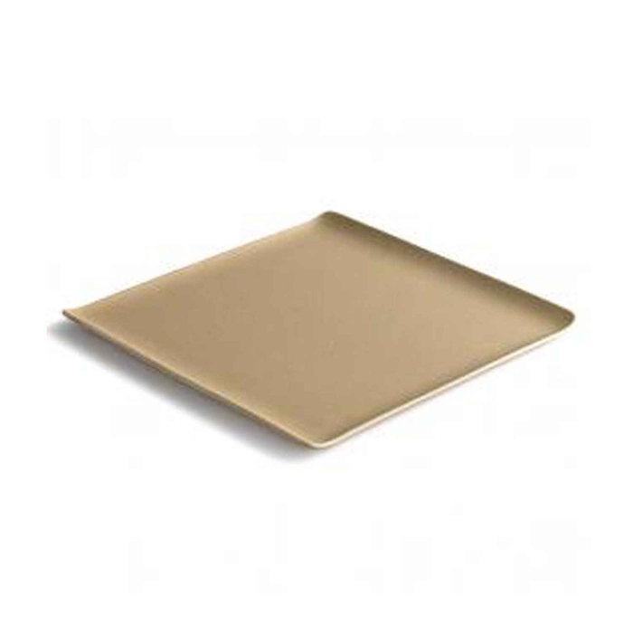 VERSO BEIGE PLATE 27X27CM - ARTE DE LA MESA - 5410595641864
