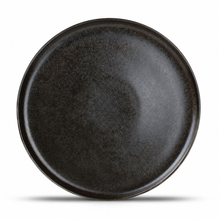 PRATO BLACK CERES Ø24CM 604630 - ARTE DE LA MESA - 5410595752768