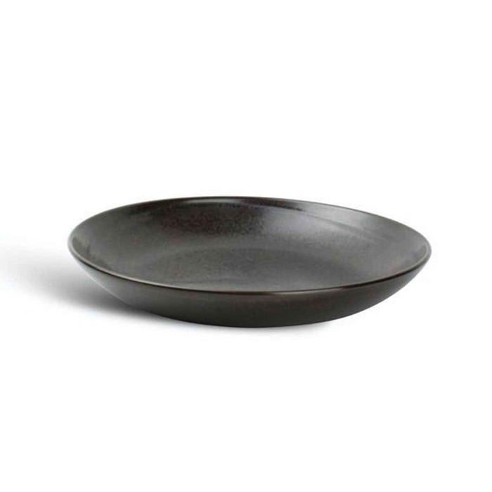 BLACK CERES PRATO PASTA Ø24.5CM - ARTE DE LA MESA - 2200031160