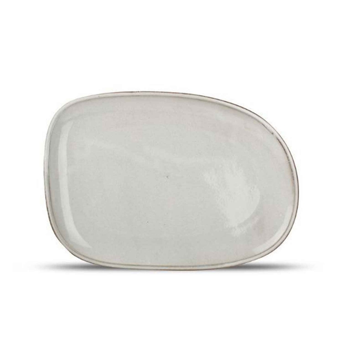 GREY CERES TRAY 33X33CM - ARTE DE LA MESA - 2200031166