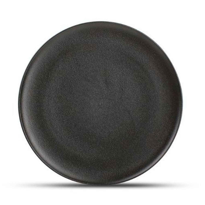 BLACK DUSK PLATE Ø27CM - ARTE DE LA MESA - 5410595683314