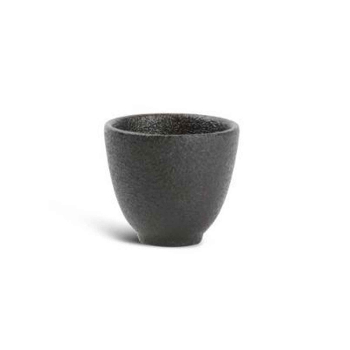 BLACK DUSK CUP Ø4.5XH4CM - ARTE DE LA MESA - 5410595683376