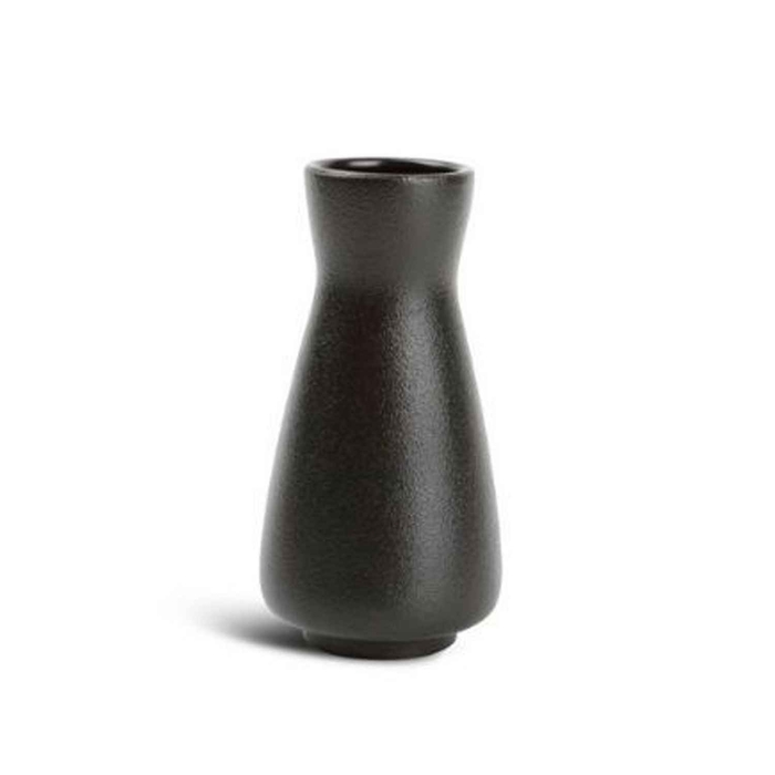 BLACK DUSK SAKE BOTTLE 20.5CL - ARTE DE LA MESA - 5410595683444