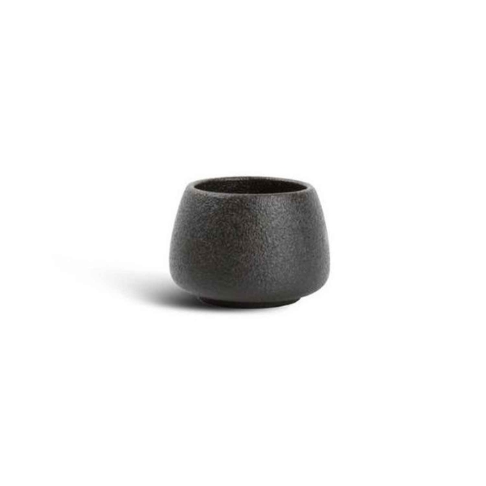 TAÇA BLACK DUSK Ø6.5XH5CM 604508 - ARTE DE LA MESA - 5410595683383