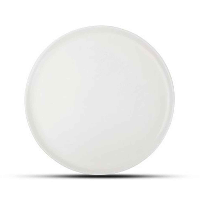 CERES WHITE PLATE Ø27.5CM - ARTE DE LA MESA - 5410595700240