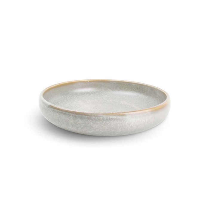 USKO GREEN DEEP PLATE Ø24CM - ARTE DE LA MESA - 2200032567