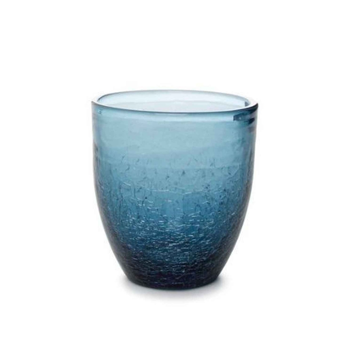 CRACKLE COPO AZUL 25CL - ARTE DE LA MESA - 5410595692507