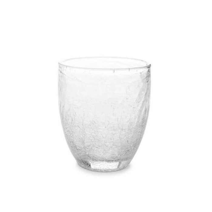 COPO CRACKLE TRANSPARENTE 25CL 169120 (C4) - ARTE DE LA MESA - 25410595692532
