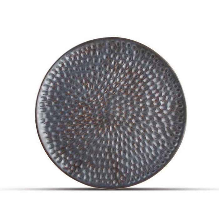 BRASS SILVER PRATO Ø20CM - ARTE DE LA MESA - 5410595698615