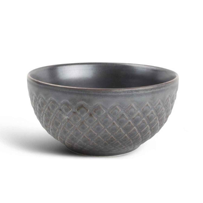 BRASS SILVER BOWL Ø11XH5CM - ARTE DE LA MESA - 5410595698653