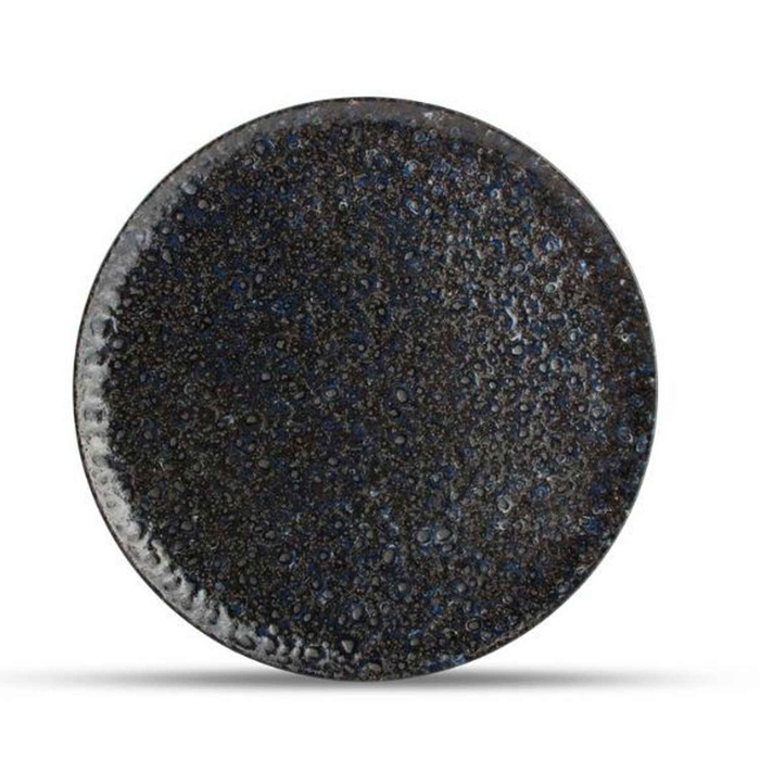 PRATO Ø27CM NEGRO MIDNIGHT DUSK 604521 - ARTE DE LA MESA - 5410595716784