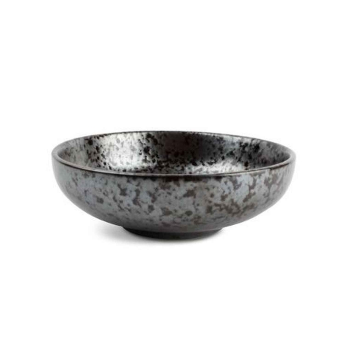 TAÇA Ø18XH5.5CM OXIDO BLACK 605005 - ARTE DE LA MESA - 5410595710614