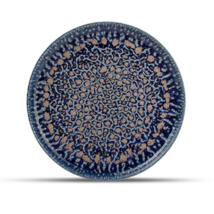 OXIDO BLUE PRATO Ø28.5CM - ARTE DE LA MESA - 5410595719594