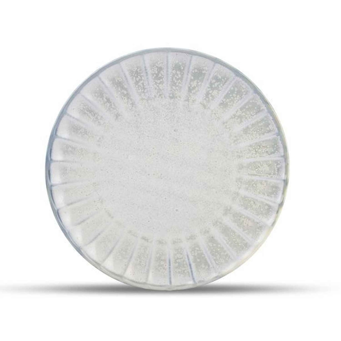 ATLAS SEA GREEN PLATE 26CM  - ARTE DE LA MESA - 5410595727308