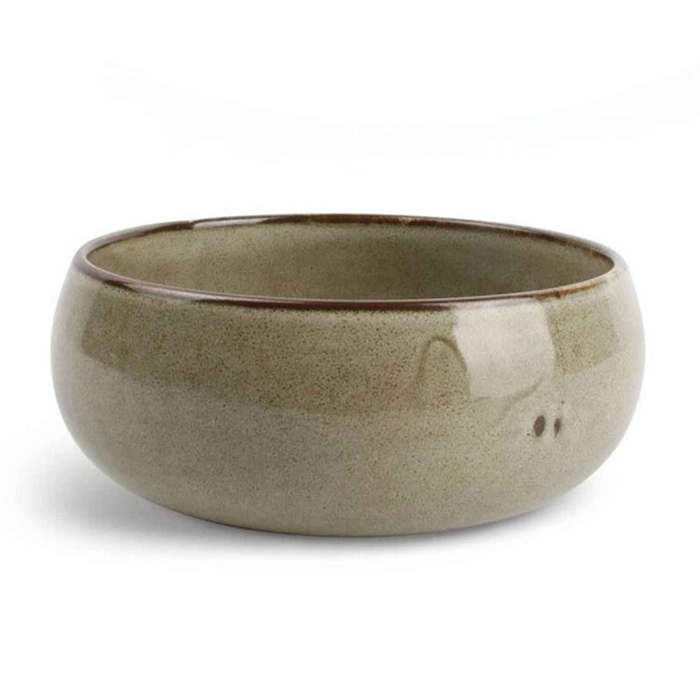 CERES GREY BOWL Ø14XH6.5CM - ARTE DE LA MESA - 5410595683833