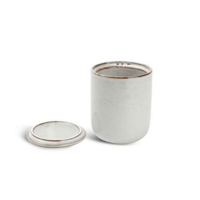 CERES GREY CUP WITH LID 17CL - ARTE DE LA MESA - 2200035469