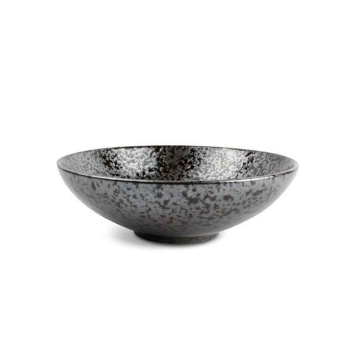 OXIDO BLACK BOWL Ø22.5XH7CM - ARTE DE LA MESA - 5410595710607