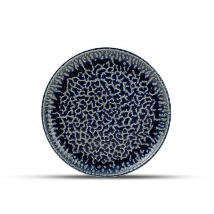 OXIDO BLUE PRATO Ø26CM - ARTE DE LA MESA - 2200035476