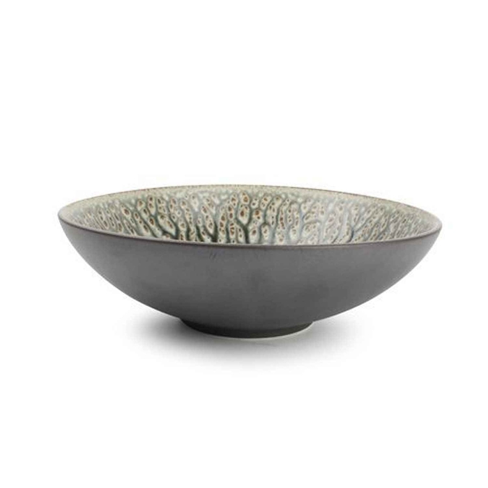 TAÇA Ø22.5XH7CM OXIDO ESMERALDA 605046 - ARTE DE LA MESA - 5410595723010
