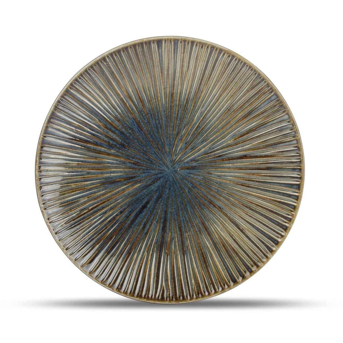 PRATO Ø25.5CM HALO 605071 - ARTE DE LA MESA - 5410595729425